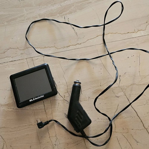MLS DestinAtor GPS used, works