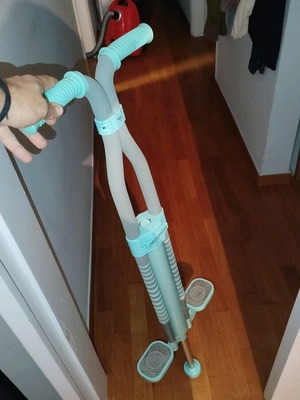 Master Pogo Stick like new