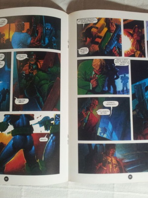 Blek comic issue 4