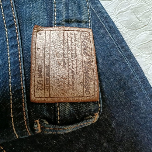 Jeans Edwin size XS like new, vintage style