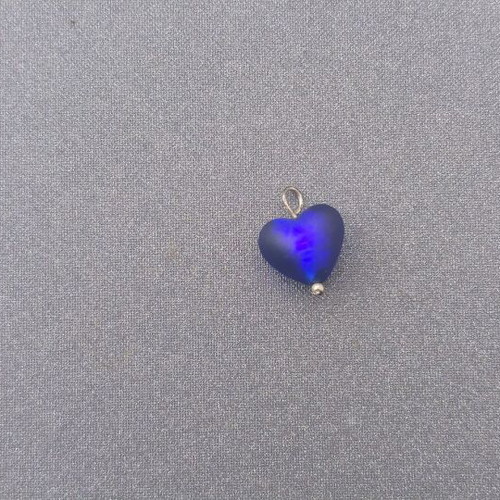 Heart pendant new