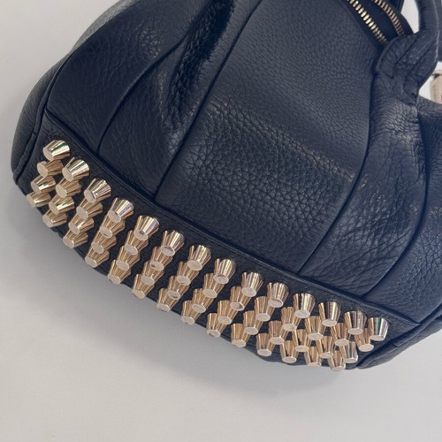 Alexander Wang Rockie bag like new, black leather crossbody