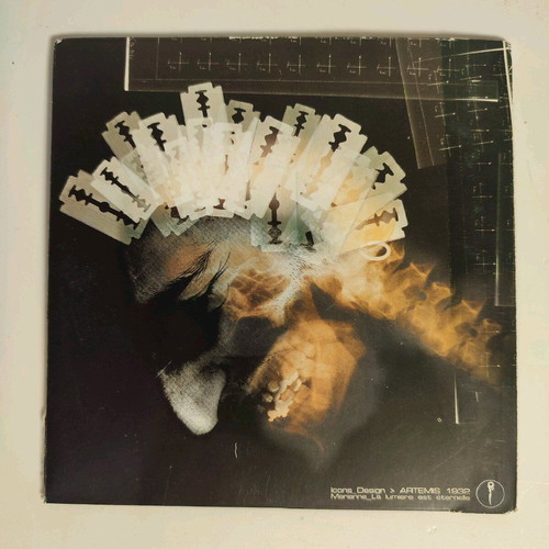 DNA The Dark Project Under The Surface CD used, rock