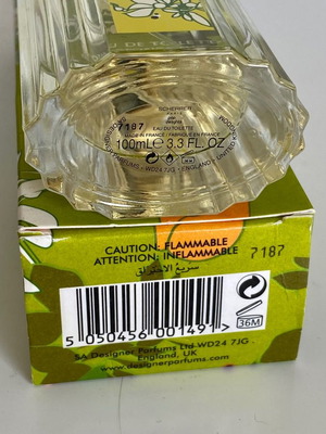 Pop Delights 01 Jean-Louis Scherrer EDT 100ml perfume new