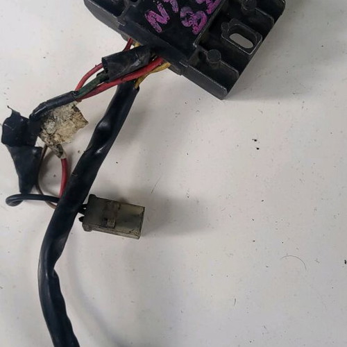 Honda NSR 250 rectifier used, functional, authentic