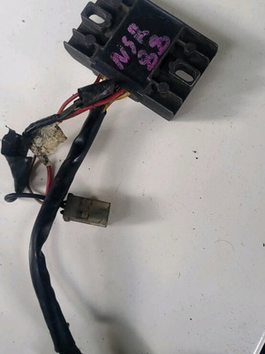 Honda NSR 250 rectifier used, functional, authentic