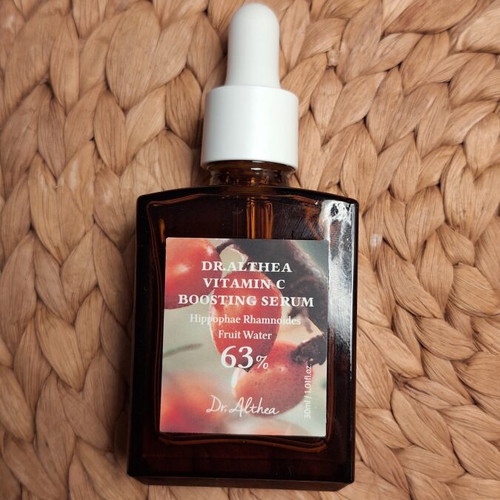 Dr. Althea Vitamin C Boost Serum 63% like new