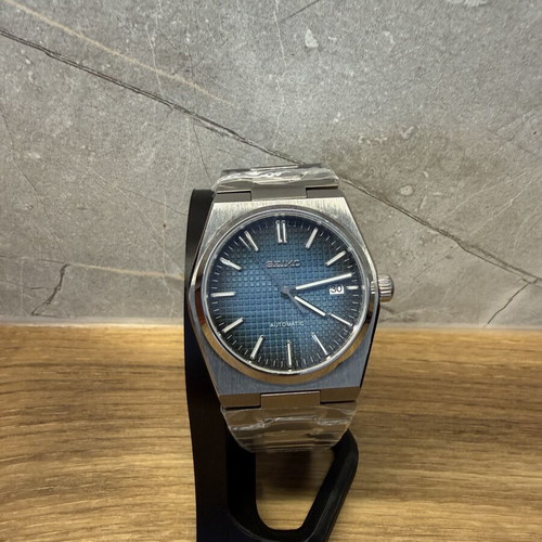 PRX Seiko Mod Style Automatic Watch with NH35A Movement and Stand