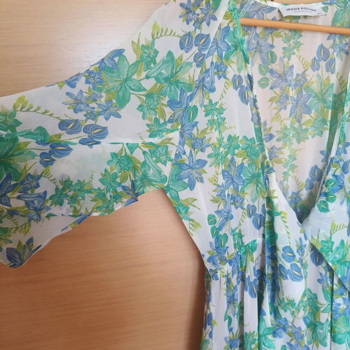 June Dress Vasia Kostara like new, colorful