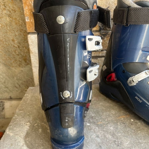 Rossignol ski boots used, size 38-39