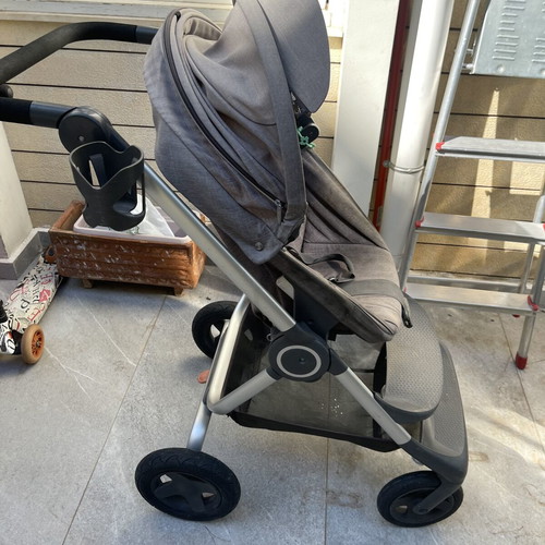 Stokke Scoot stroller used