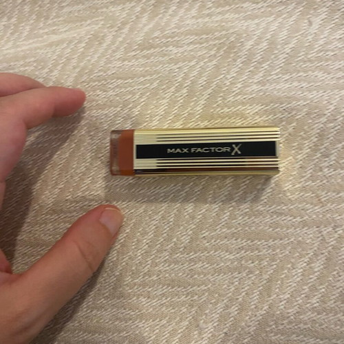 Max Factor lipstick like new