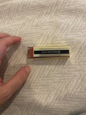 Max Factor lipstick like new