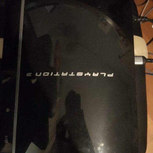 PlayStation 3 fat used for parts