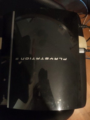 PlayStation 3 fat used for parts