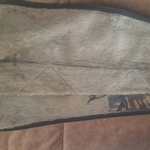 Gun case used