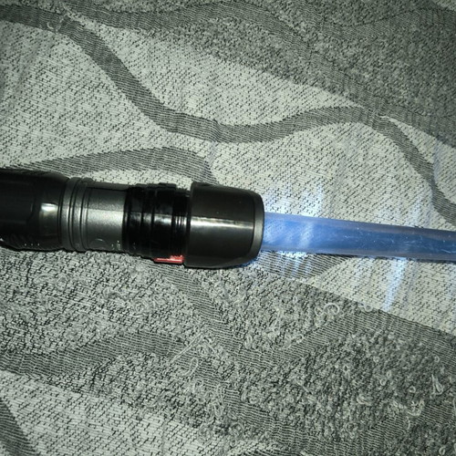 Hasbro Star Wars Bladebuilders Lightsaber Accessory Blade 2016 like new