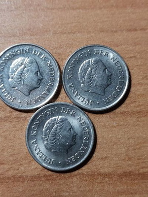 Dutch coin collection used