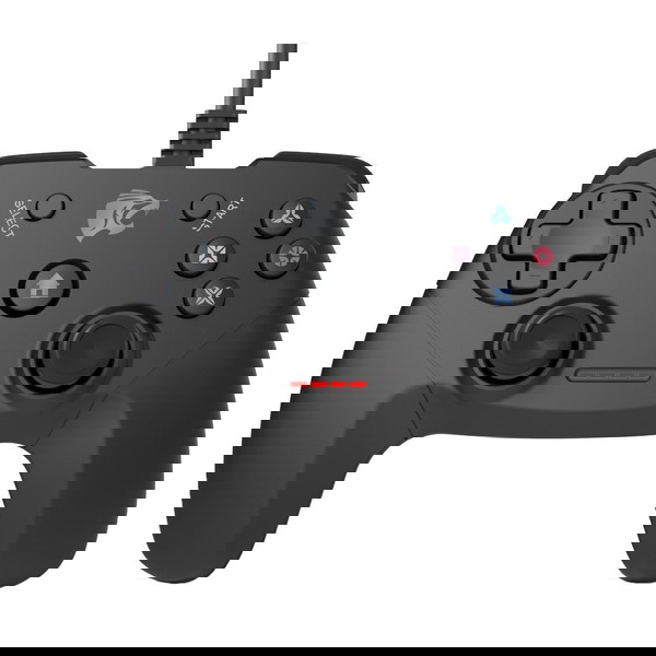 gamepad  ROAR ενσύρματο   R100WD, με vibration, PC, PS3 & Android TV box