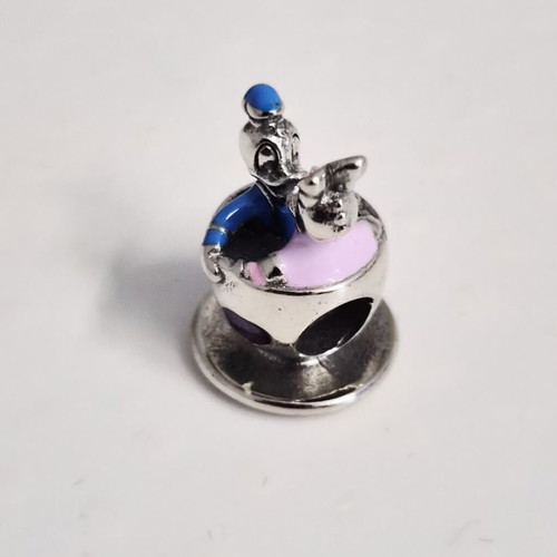 Pandora Donald and Daisy Charm silver 925, new