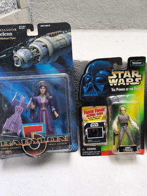 Star Wars φιγούρες σε άριστη κατάσταση από συλλέκτη