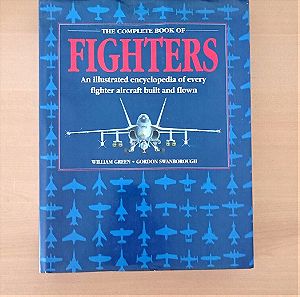 The complete book of Fighters