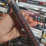 Sting of the Black Scorpion DVD με υπότιτλους
