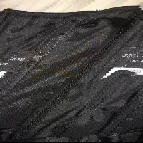 Maxi βραδινό φόρεμα στράπλες μαύρο με μαύρο τούλι εσωτερικά Dorothy Perkins L 40 12 μεταχειρισμένο, φορεμένο μια φορά