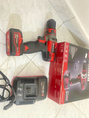 Einhell drill driver like new