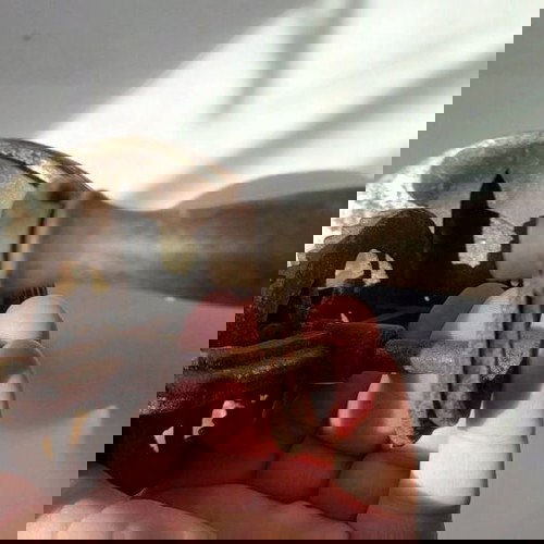 Бъркалка за масло употребявана, много стара и работеща