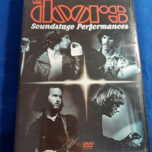 The Doors DVD new in good condition