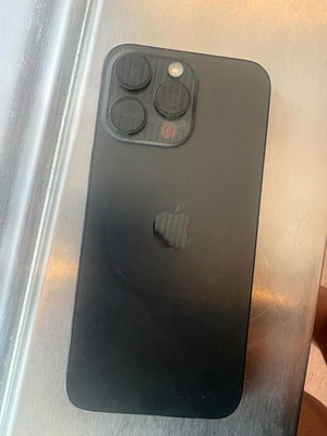Apple iPhone 15 Pro Max 256GB, μαύρο, κάμερα 12-15.9MP