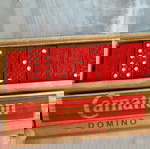 CARNATION DOMINO ΞΥΛΙΝΟ