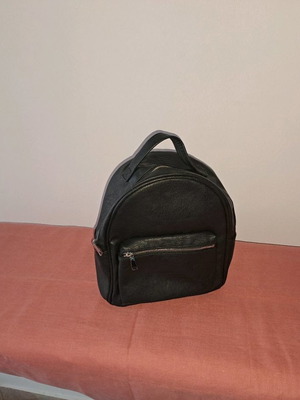 Women's backpack bag new, black
