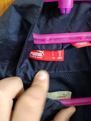 jacket puma unisex medium