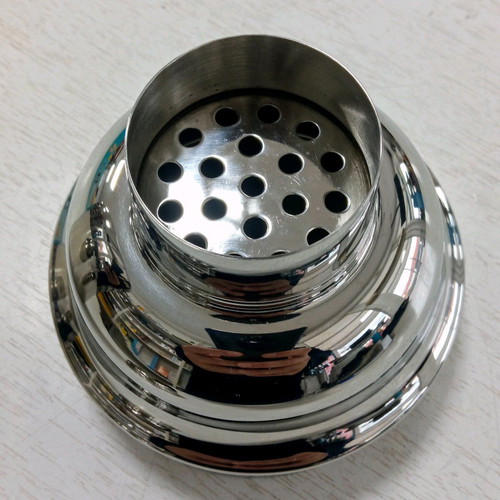 Stainless Steel Shaker 500 ml new