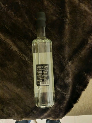 Μαστίχα Λίζας 500 ml καινούργια