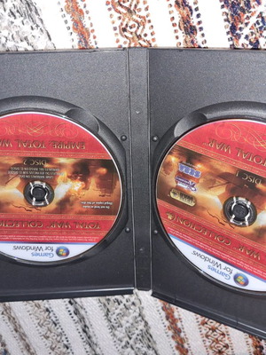 Empire Total War for PC used