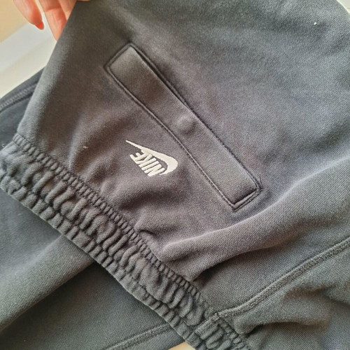 Nike men's black tracksuit like new, size L