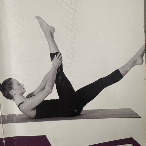 Mat Pilates Instructor Pro Level 1 Manual like new