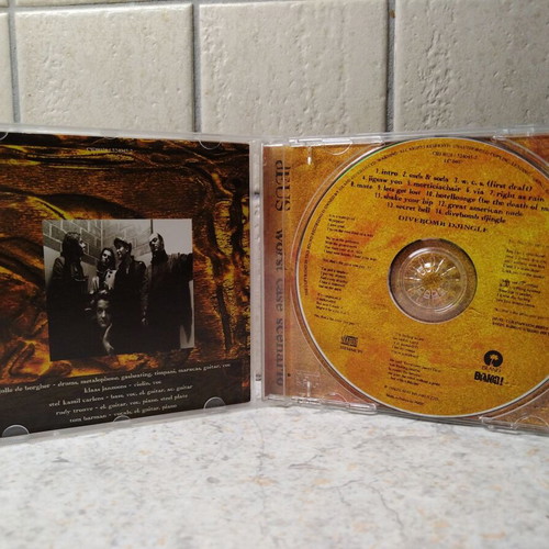 Deus Worst Case Scenario CD