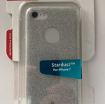 IPhone 7/8/SE Case Silver New