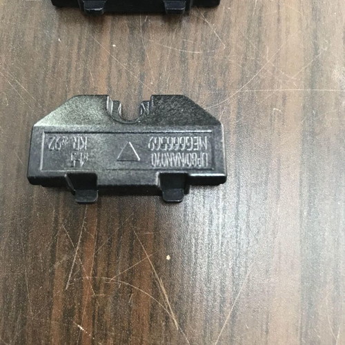LG TV 50NANO756PA parts used, screws, spacers, tcon rubber