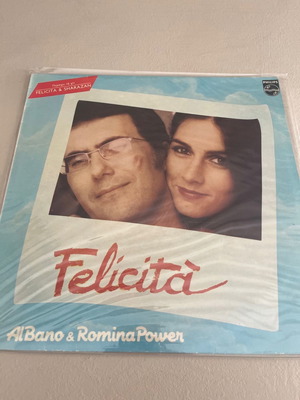 Albano & Romina Power Felicità μεταχειρισμένο