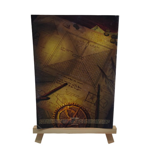 Sid Meier's Civilization IV instruction booklet used