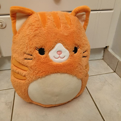 Marshmallow soft doll like new