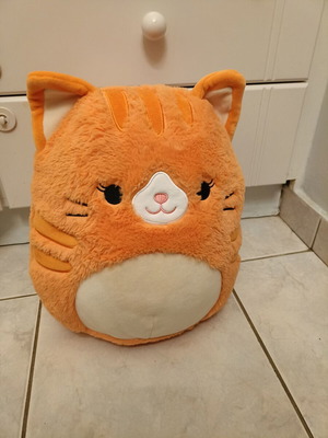 Marshmallow soft doll like new