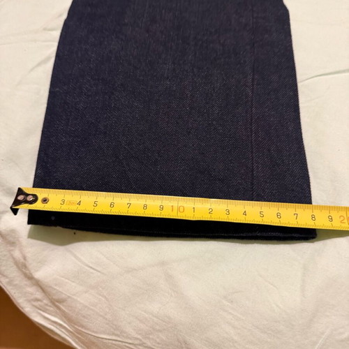 Calvin Klein jeans new dark blue straight tapered fit
