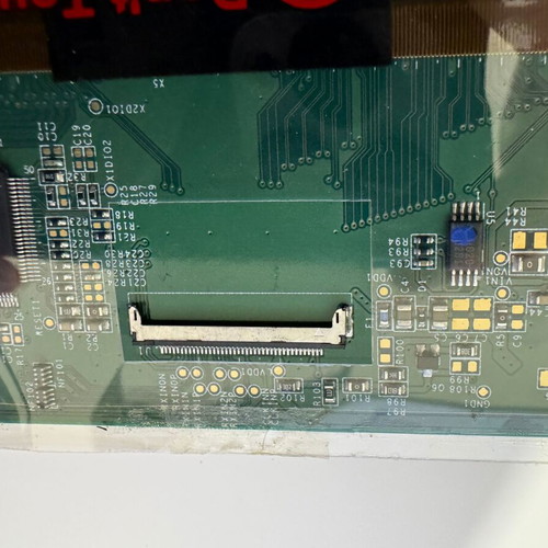 AUO B089AW01 V0 Laptop Screen 8.9" used, LED LCD 40 pin