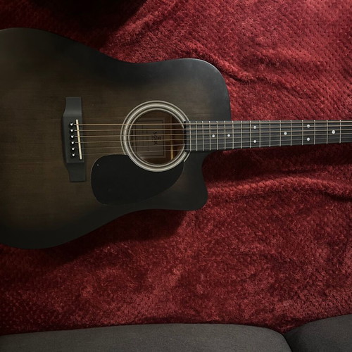 Sigma Acoustic Guitar new